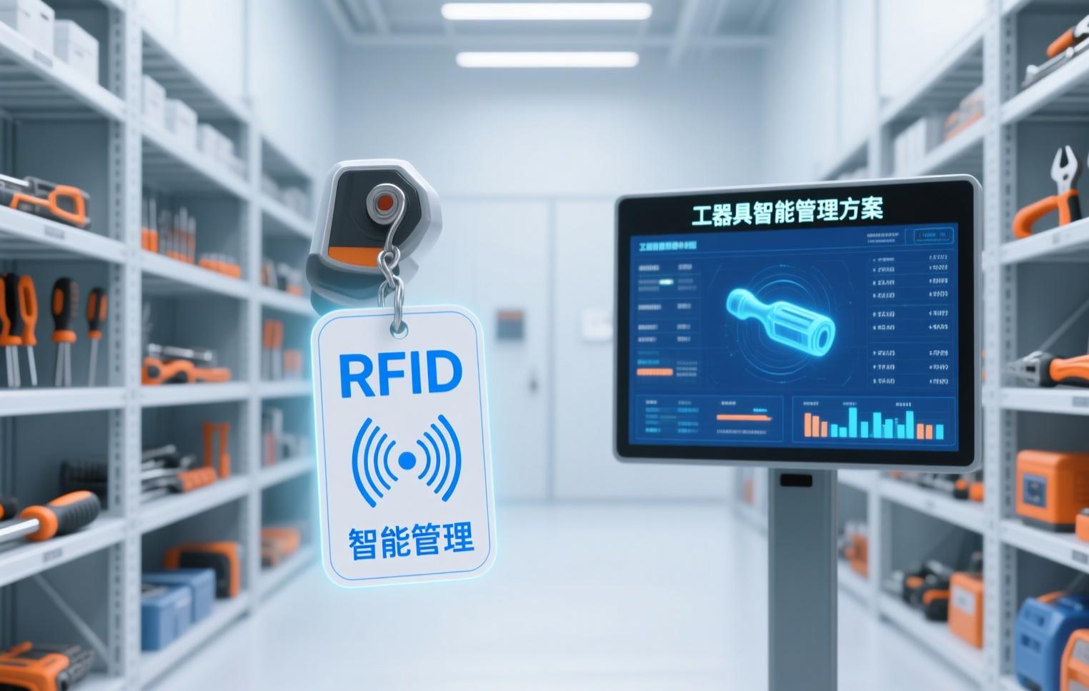 RFID周转箱管理方案：循环资产如何准确追踪